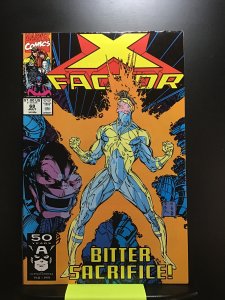 X-Factor #68 Direct Edition (1991)