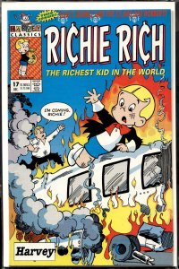 Richie Rich #17 (1993) Richie Rich