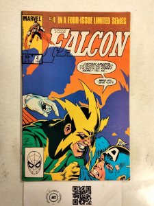 The Falcon #4 FN-VF Marvel Comics comic book 28 JW40