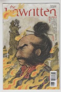 UNWRITTEN (2011 DC) #31