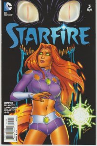 Starfire # 3 Cover A NM DC 2015 Series [I6]