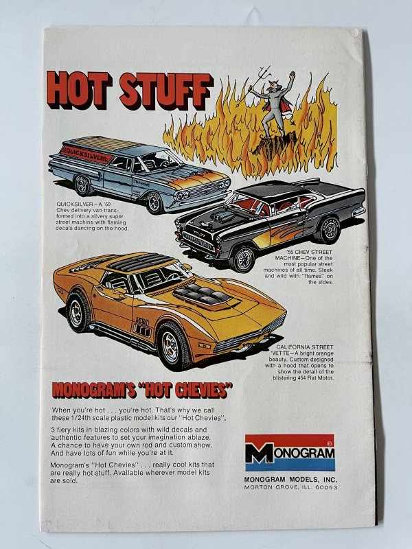 Omega the Unknown #3 - VF/NM (1976)