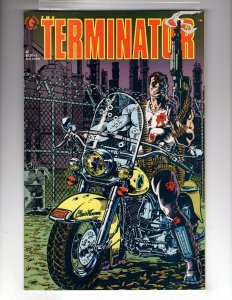 The Terminator #2 (1990)  [CR100-BI#05]