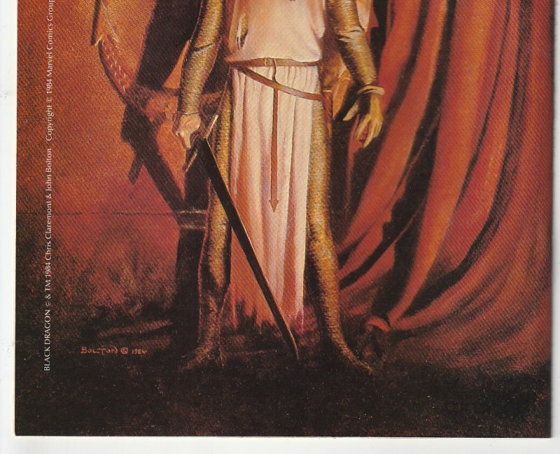 Dreadstar(Epic)#  14 Thanos creator Jim Starlin's Space Opera