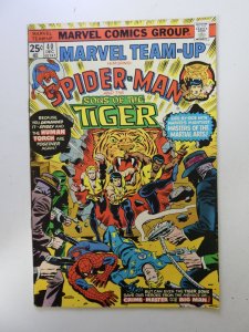 Marvel Team-Up #40 FN/VF condition