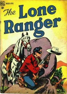 The Lone Ranger and the Legion of the Black Arrow