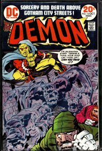 The Demon #13 (1973) The Demon