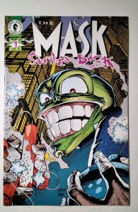 The Mask Strikes Back #1 (1995) Dark Horse Comic Book J748