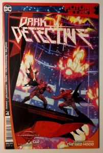 Future State: Dark Detective #4 (9.6, 2021)