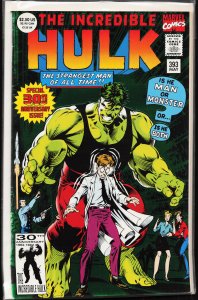 The Incredible Hulk #393 (1992) Hulk