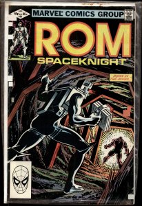 Rom #29 (1982) Rom