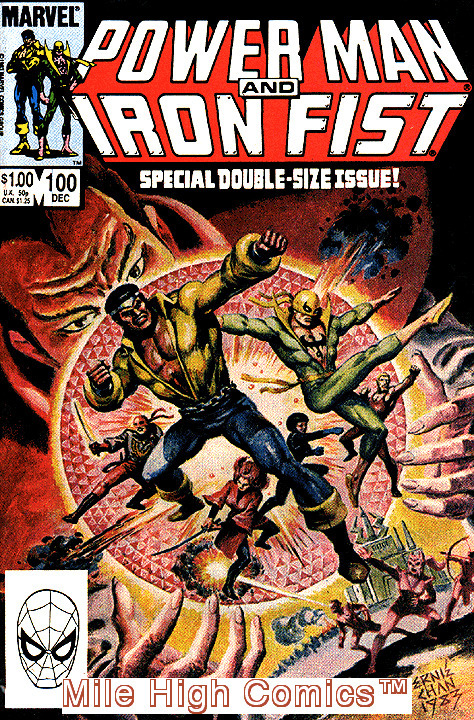 Power Man & Iron Fist (1972) #90 - Buy online 