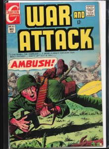 War and Attack #63