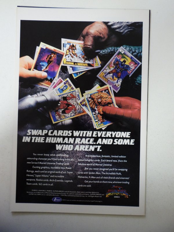 The Amazing Spider-Man #351 (1991) NM Condition