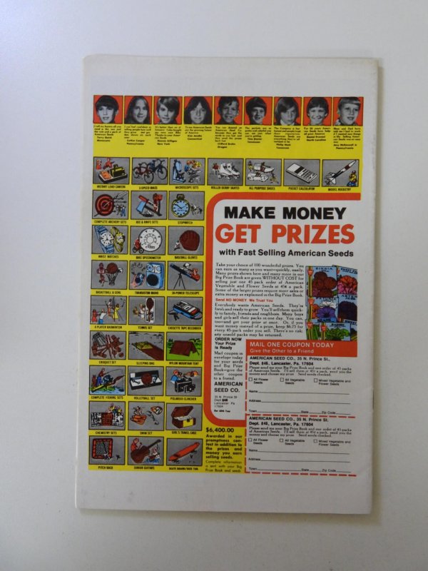 The Amazing Spider-Man #178 (1978) VF condition