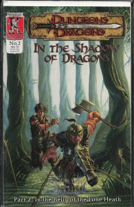 Dungeons And Dragons: In The Shadow Of Dragons #2 (2001)