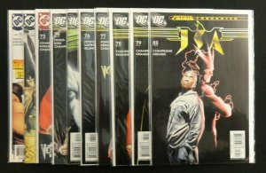 JSA Justice Society Of America 1-87 Complete Run VF/NM-  2 3 4 5 6 7 8 9 10 11