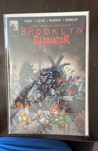Brooklyn Gladiator #4 (2021)