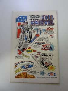 Weird Mystery Tales #16 (1975) VF- condition