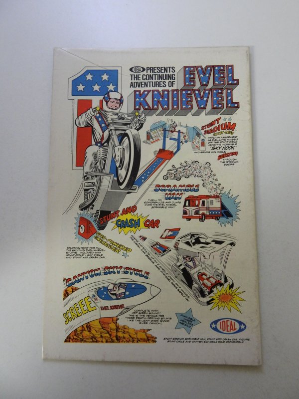 Weird Mystery Tales #16 (1975) VF- condition