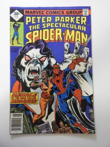 The Spectacular Spider-Man #7 (1977)