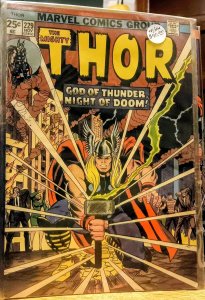 Thor #229 (1974)