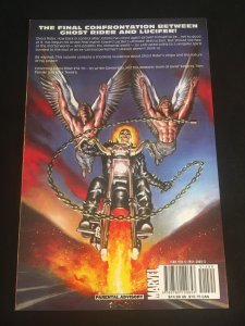 GHOST RIDER Vol. 4: REVELATIONS Trade Paperback, First Printing