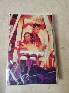 Angel  #1 (2022) VIRGIN VARIANT