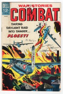 Combat #23 VINTAGE 1967 Dell Comics