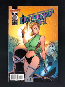 Danger Girl #5 (1999)