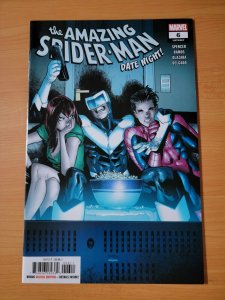 Amazing Spider-Man #6 (LGY#807) ~ NEAR MINT NM ~ 2018 Marvel Comics