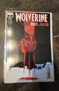 Wolverine: Black, White & Blood #3 (2021)
