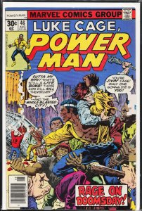 Power Man #46 (1977) Power Man