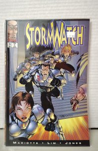 Stormwatch #29 (1995). H45