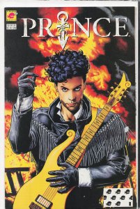 Prince: Alter Ego (1991)