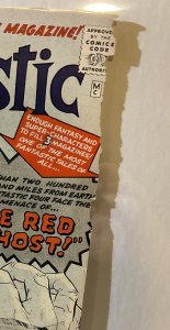 Fantastic Four #13  1963  G/VG  1st App The Watcher!