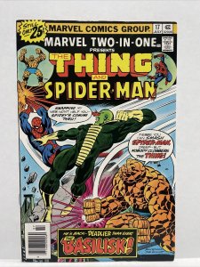 Marvel Two-in-One #17 