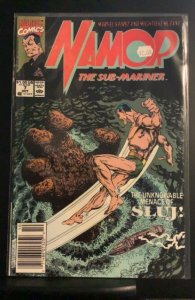 Namor, the Sub-Mariner #7 (1990)