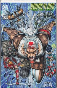 Youngblood #8 (1994) Youngblood