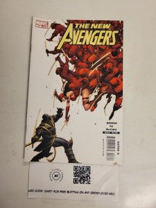 New Avengers #27 VF-NM Marvel Comic Book 13 TJ46