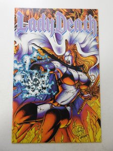 Lady Death #3 (1994) NM- Condition!