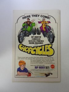 Red Wolf #5 (1973) VF- condition