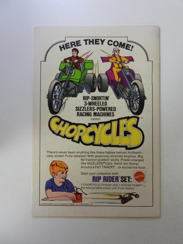 Red Wolf #5 (1973) VF- condition