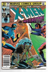 The Uncanny X-Men #150 (1981) VF/NM