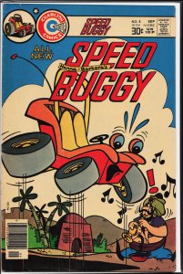 Speed Buggy #8 (1976) Speed Buggy