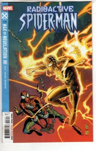 RADIOACTIVE SPIDER-MAN #3 [AOR]
