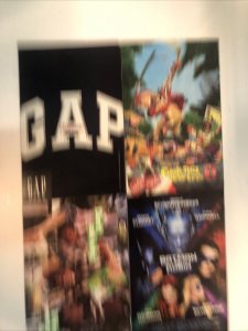 Anarky (1997) Complete Set Part # 1-2-3-4 (VF/NM) DC Comics