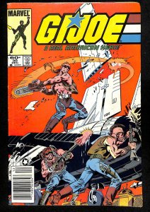 G.I. Joe, A Real American Hero #30