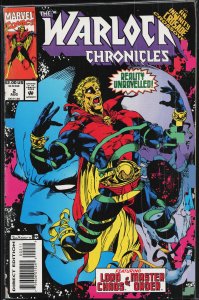 Warlock Chronicles #2 (1993) Warlock