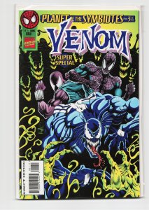 Venom Super Special (1995) Venom